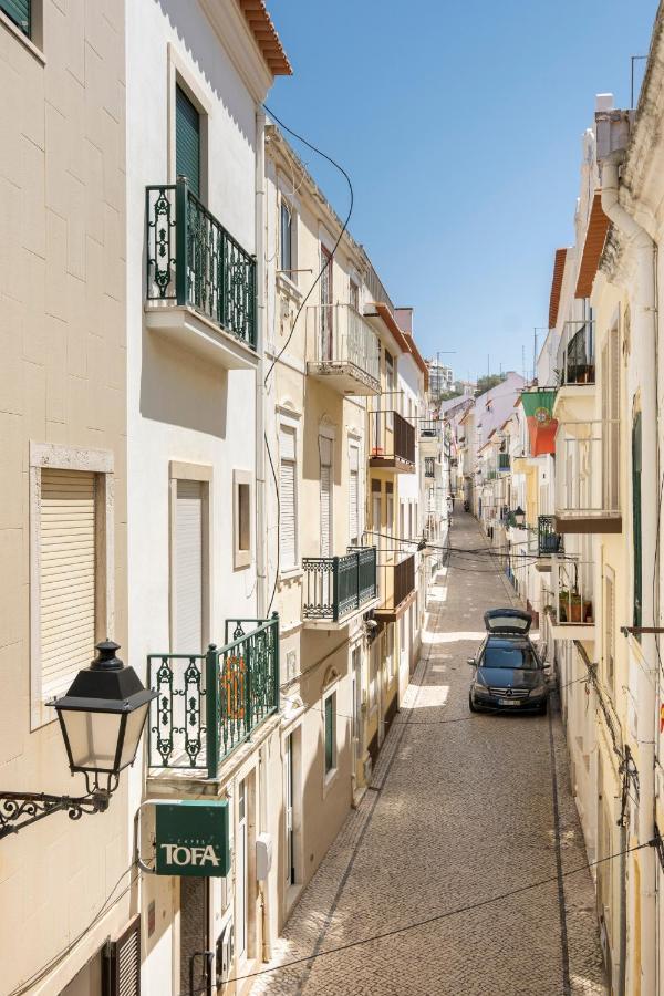 Flowers House Nazaré Exterior foto